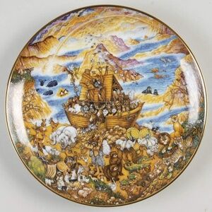 Two By Two Biblical Scenes By Bill Bell